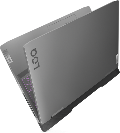 Игровой ноутбук Lenovo LOQ 15APH8 82XT00BWRK - фото