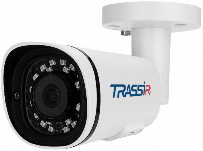 IP-камера TRASSIR TR-D2122ZIR3 v6 2.8-8.0 - фото