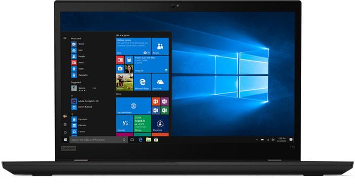 Рабочая станция Lenovo ThinkPad T15 Gen 2 20W400R3PB - фото