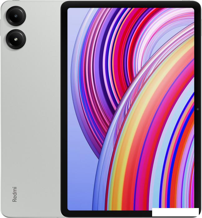 Планшет Xiaomi Redmi Pad Pro 5G 6GB/128GB международная версия (мятный) - фото