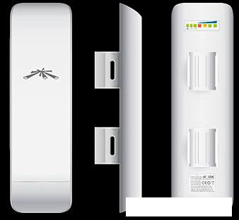 Точка доступа Ubiquiti NanoStation M2 - фото