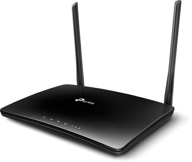 Беспроводной маршрутизатор TP-Link TL-MR6400 v3 - фото