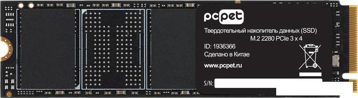 SSD PC Pet 1TB PCPS001T3 - фото