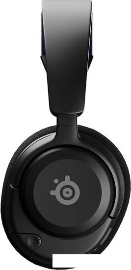 Наушники SteelSeries Arctis Nova 4P (черный) - фото