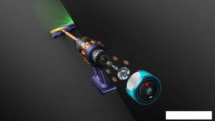 Пылесос Dyson Gen5detect Absolute 446989-01 - фото