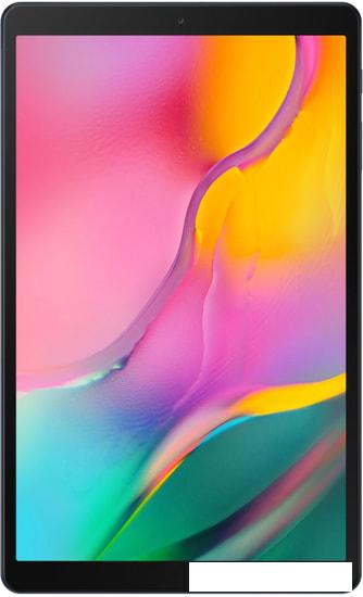 Планшет Samsung Galaxy Tab A10.1 (2019) LTE 2GB/32GB (черный) - фото