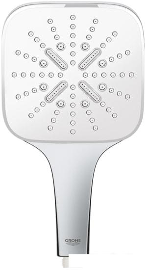 Душевая лейка Grohe Rainshower SmartActive 130 26551LS0 - фото