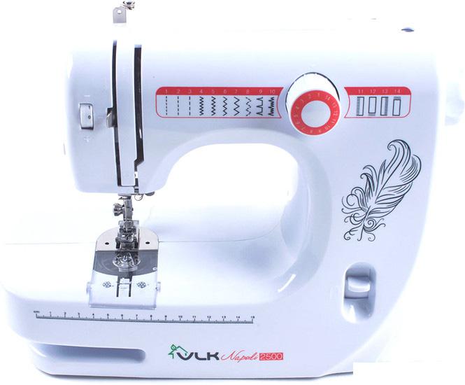 Швейная машина VLK Napoli 2500 - фото