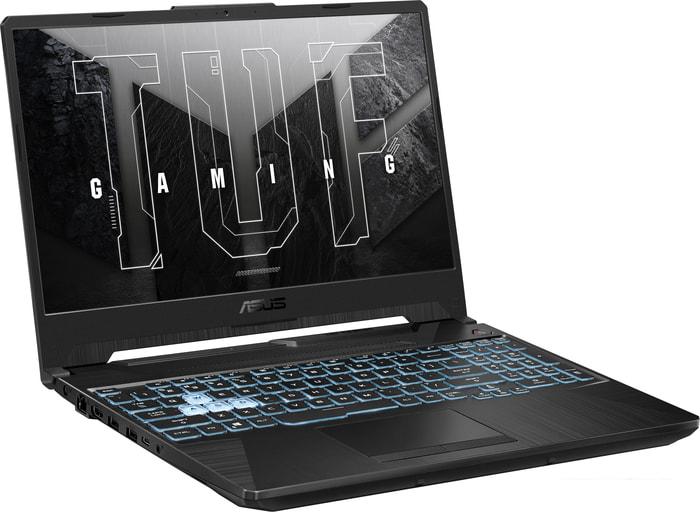 Игровой ноутбук ASUS TUF Gaming A15 FA506NC-HN065 - фото