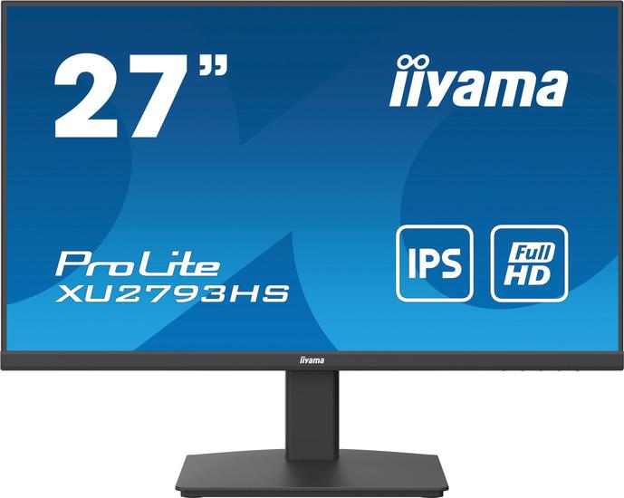 Монитор Iiyama ProLite XU2793HS-B5 - фото