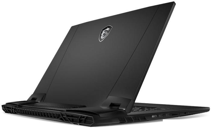 Рабочая станция MSI CreatorPro X17HX A13VKS-267RU - фото