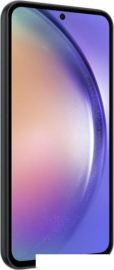 Смартфон Samsung Galaxy A54 5G SM-A546E/DS 6GB/128GB (графит) - фото