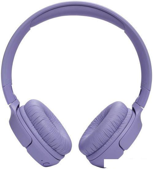 Наушники JBL Tune 520BT (сиреневый) - фото