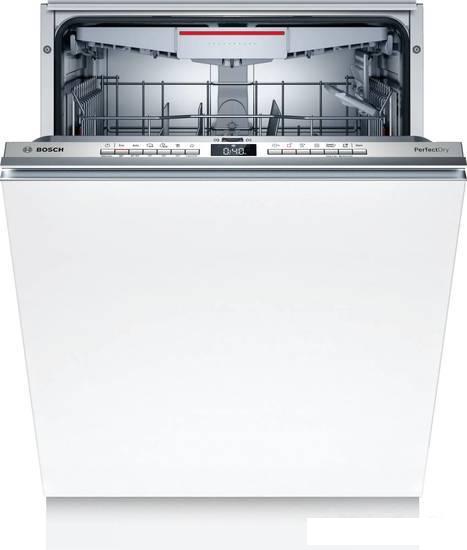 Встраиваемая посудомоечная машина Bosch Serie 6 SBV6ZCX00E - фото