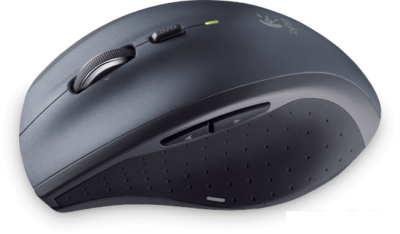 Мышь Logitech Marathon Mouse M705 [910-001949] - фото