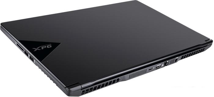 Игровой ноутбук ADATA XPG Xenia 15 KC XENIA15I7G11H3070LX-BKCRU - фото