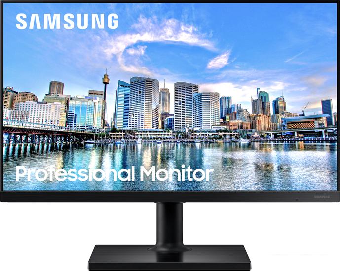 Монитор Samsung F27T450FQR LF27T450FQRXEN - фото