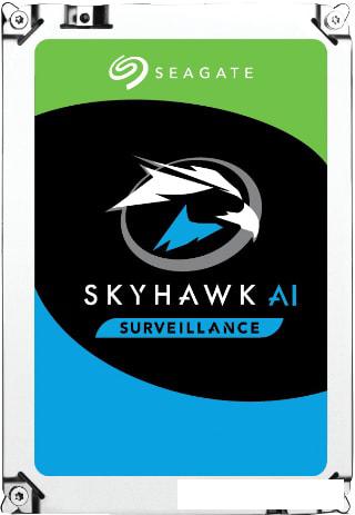 Жесткий диск Seagate SkyHawk AI 14TB ST14000VE0008 - фото