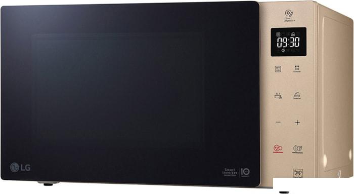 Микроволновая печь LG MS2535GISH - фото