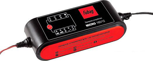 Зарядное устройство Fubag MICRO 160/12 - фото
