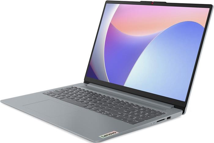 Ноутбук Lenovo IdeaPad Slim 3 16IAH8 83ES1WTLRU - фото