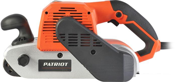 Ленточная шлифмашина Patriot BS 120 - фото