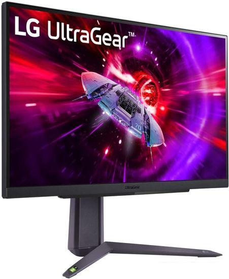 Игровой монитор LG UltraGear 27GR75Q-B - фото