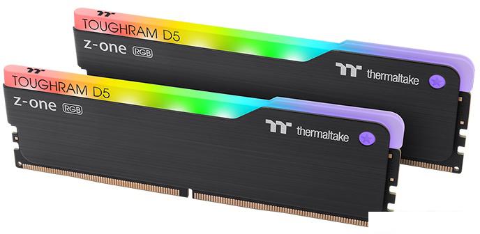 Оперативная память Thermaltake Toughram Z-One RGB D5 2x16ГБ DDR5 5600МГц RG30D516GX2-5600C36A - фото