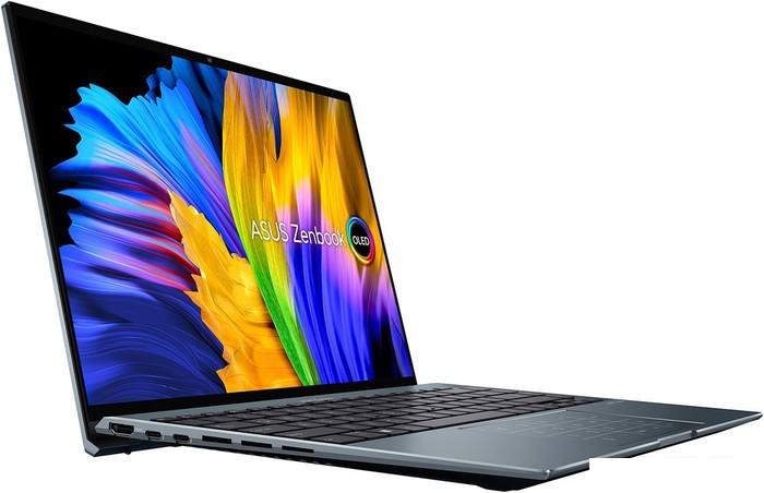 Ноутбук ASUS Zenbook 14X OLED UX5401ZA-KN195 - фото