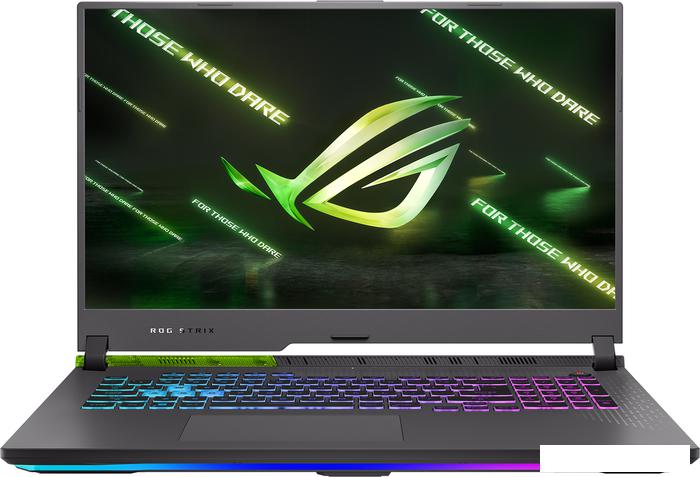 Игровой ноутбук ASUS ROG Strix G17 G713RC-HX048 - фото