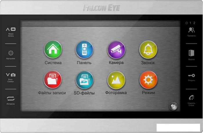 Монитор Falcon Eye Atlas Plus HD (black) - фото