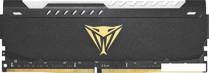 Оперативная память Patriot Viper Steel RGB 16ГБ DDR4 3200 МГц PVSR416G320C8 - фото