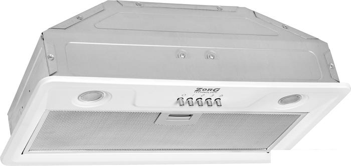 Кухонная вытяжка ZorG Technology Spot 52 M (белый) - фото