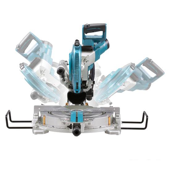 Торцовочная Makita LS1019 - фото