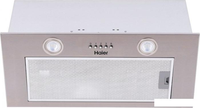 Кухонная вытяжка Haier HVX-BI671X - фото