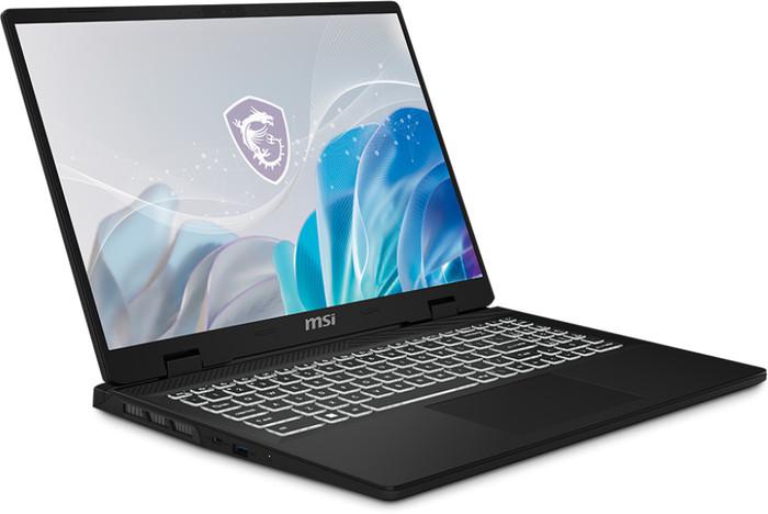 Игровой ноутбук MSI Creator M16 HX C14VFG-035RU - фото