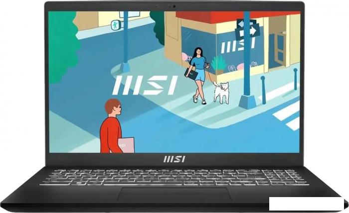 Ноутбук MSI Modern 15 H C13M-248XBY - фото