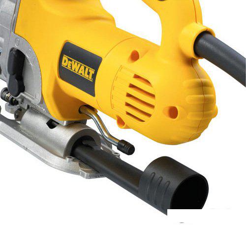 Электролобзик DeWalt DW331K - фото