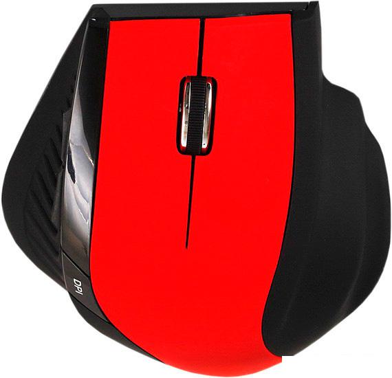 Мышь SmartBuy 613AG Red/Black (SBM-613AG-RK) - фото