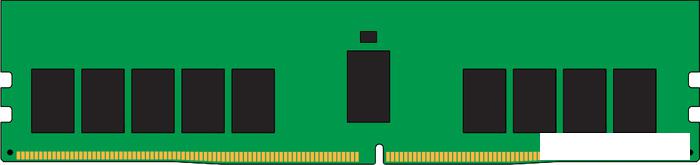 Оперативная память Kingston 16ГБ DDR4 3200 МГц KSM32RD8/16MRR - фото
