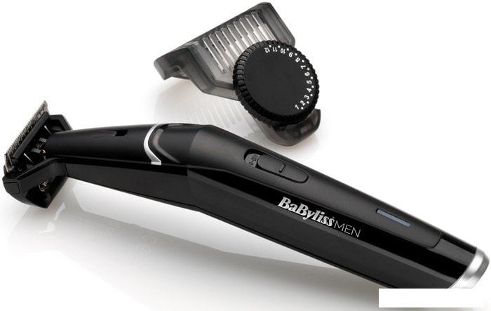 Машинка для стрижки BaByliss T881E - фото