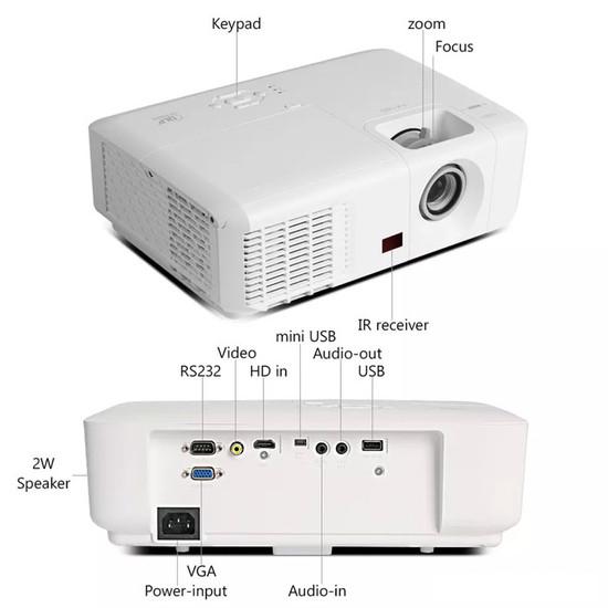 Проектор Byintek BD500 - фото