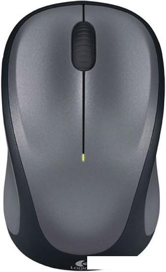 Мышь Logitech Wireless Mouse M235 Colt Matte (910-002203) - фото