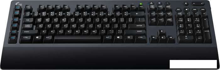 Клавиатура Logitech G613 920-008393 (нет кириллицы) - фото