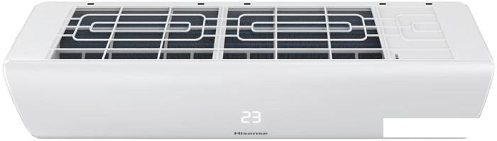 Кондиционер Hisense Zoom DC Inverter 2023 AS-13UW4RYRKB04 - фото