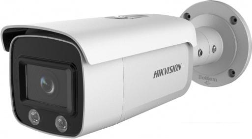 IP-камера Hikvision DS-2CD2T47G2-L (2.8 мм) - фото