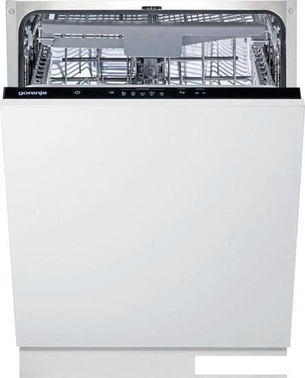 Посудомоечная машина Gorenje GV620E10 - фото