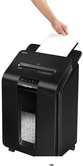 Шредер Fellowes AutoMax 100M FS-46292 - фото