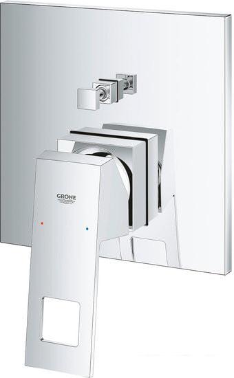 Смеситель Grohe Eurocube 24062000 - фото