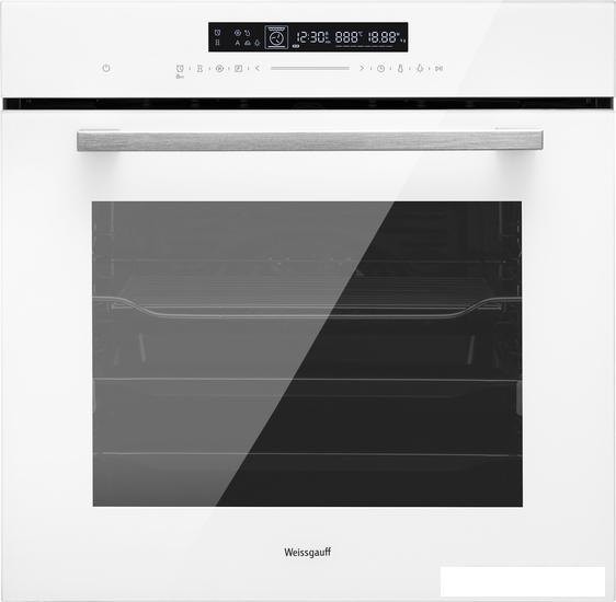 Электрический духовой шкаф Weissgauff EOM 791 SDW - фото